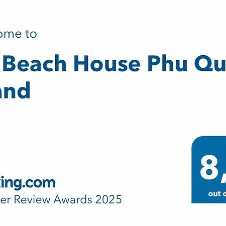 Hs Beach House Phu Quoc Island Exterior photo