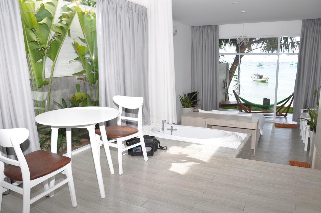 Hs Beach House Phu Quoc Island Exterior photo