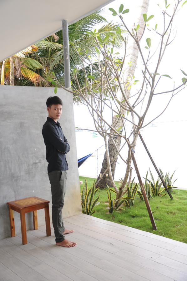 Hs Beach House Phu Quoc Island Exterior photo