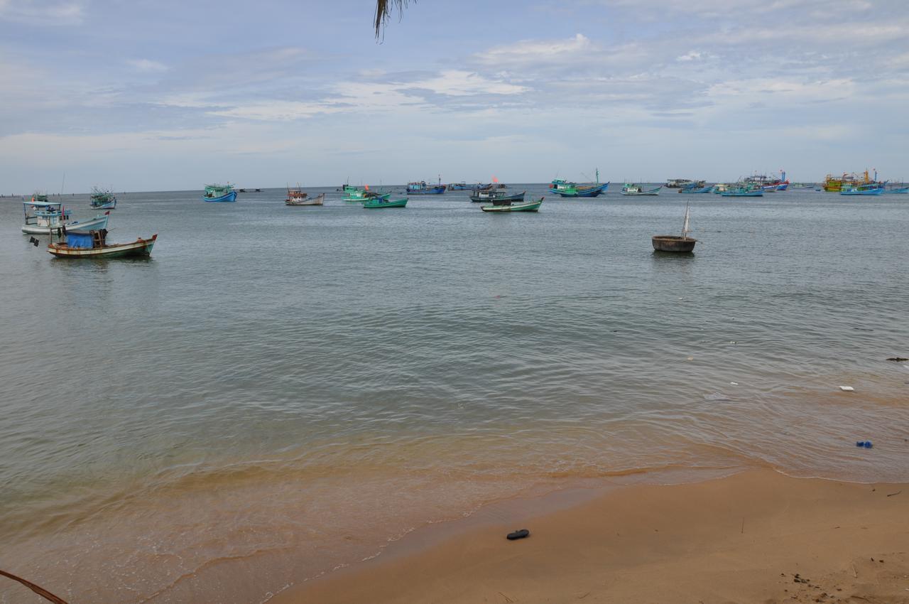 Hs Beach House Phu Quoc Island Exterior photo