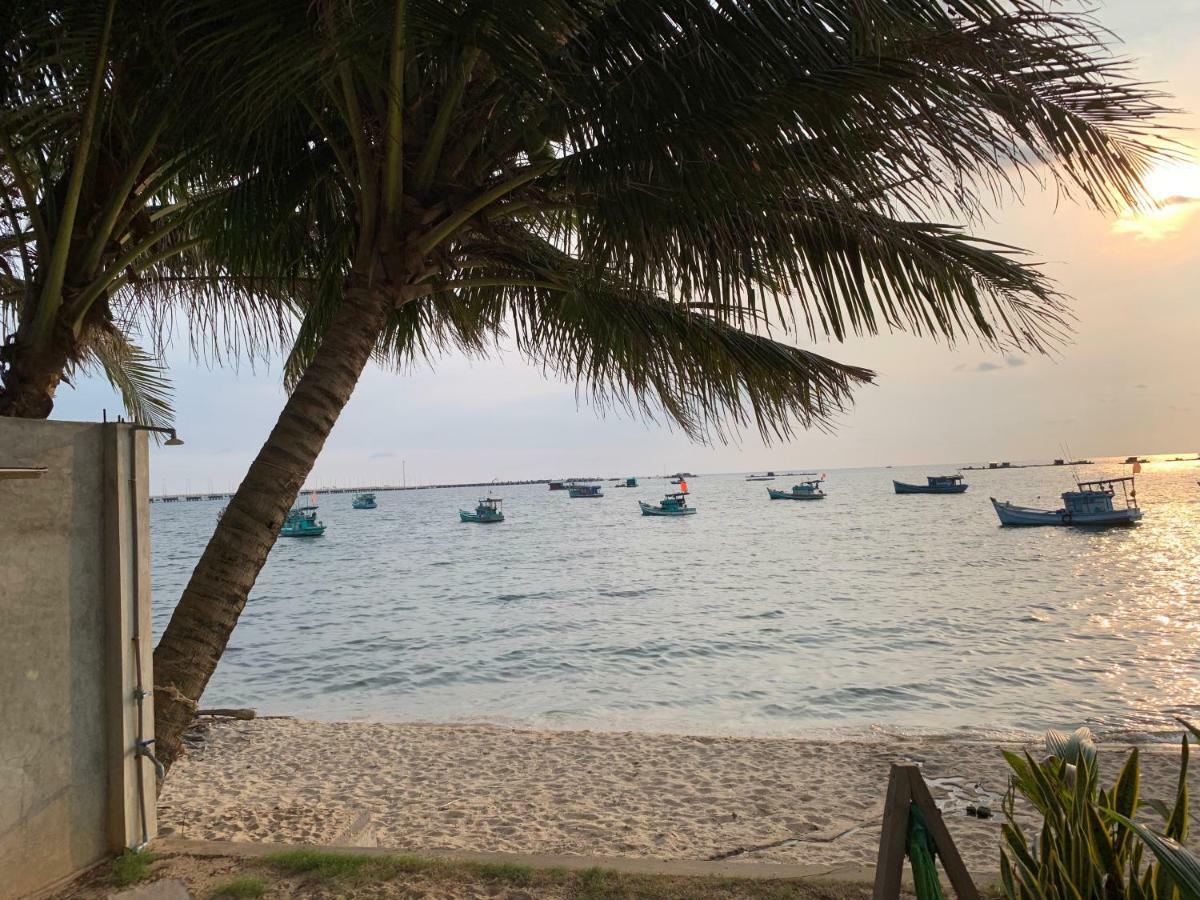 Hs Beach House Phu Quoc Island Exterior photo