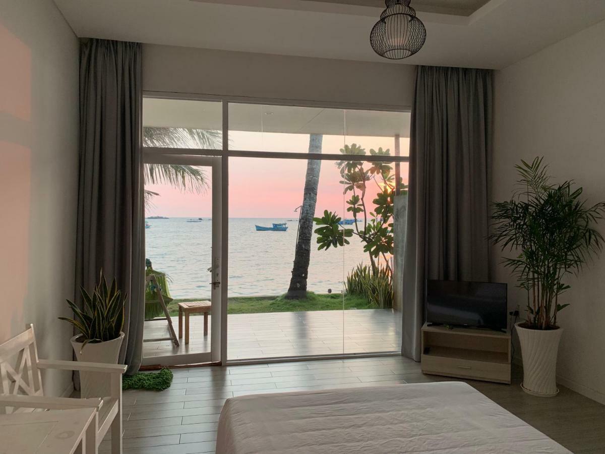 Hs Beach House Phu Quoc Island Exterior photo