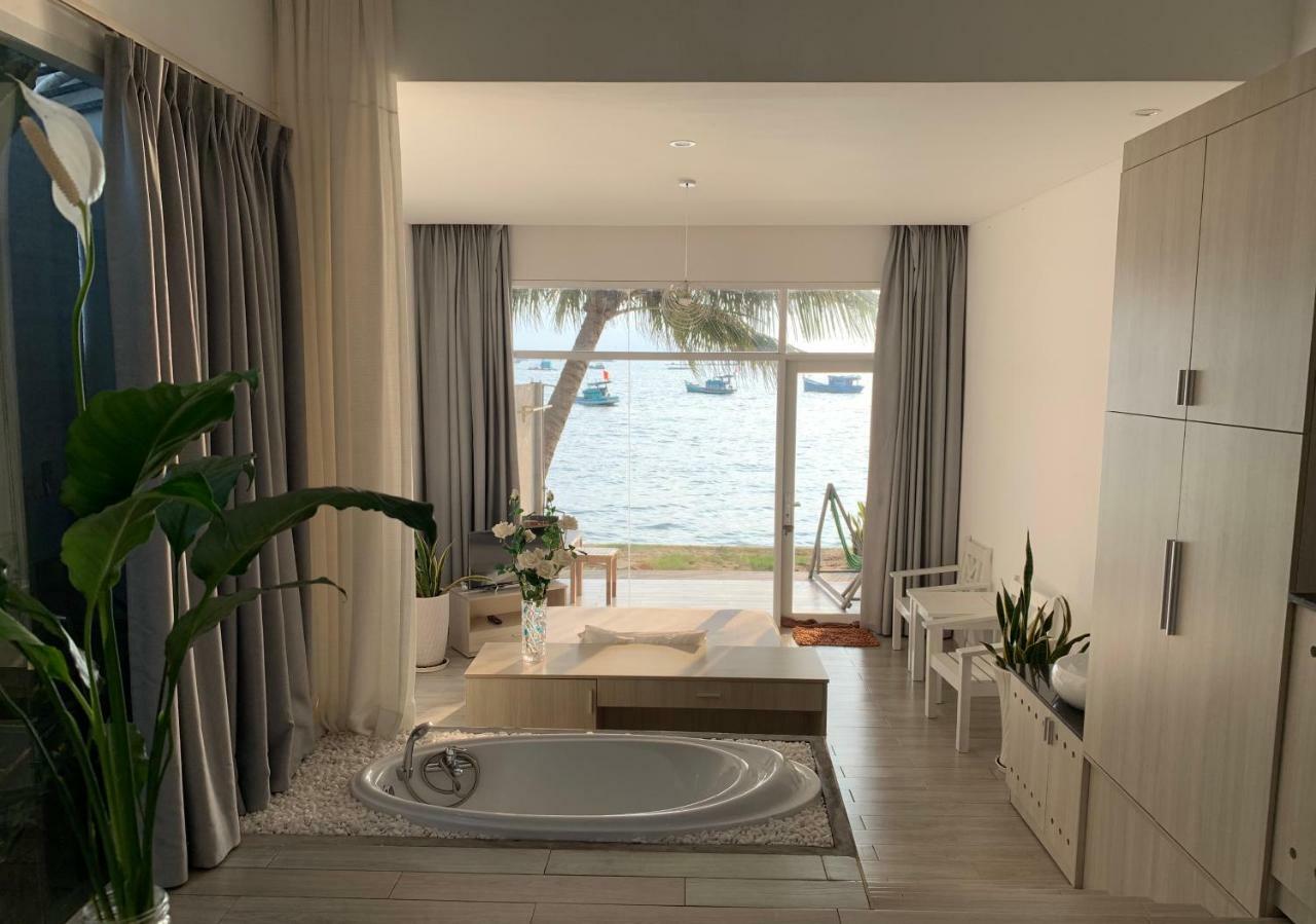 Hs Beach House Phu Quoc Island Exterior photo