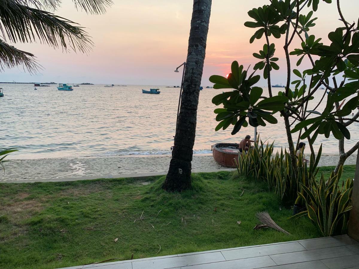 Hs Beach House Phu Quoc Island Exterior photo